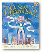 O, Say Can You See Cover